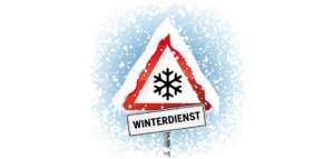 Heizperiode und Winterdienst